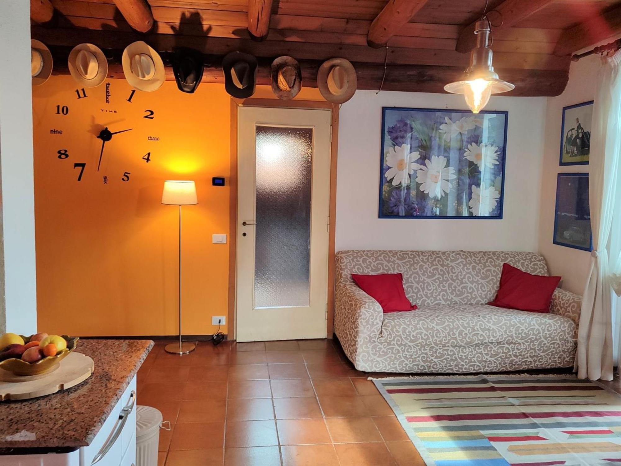 Apartment Ciliegio By Interhome Mergozzo Luaran gambar