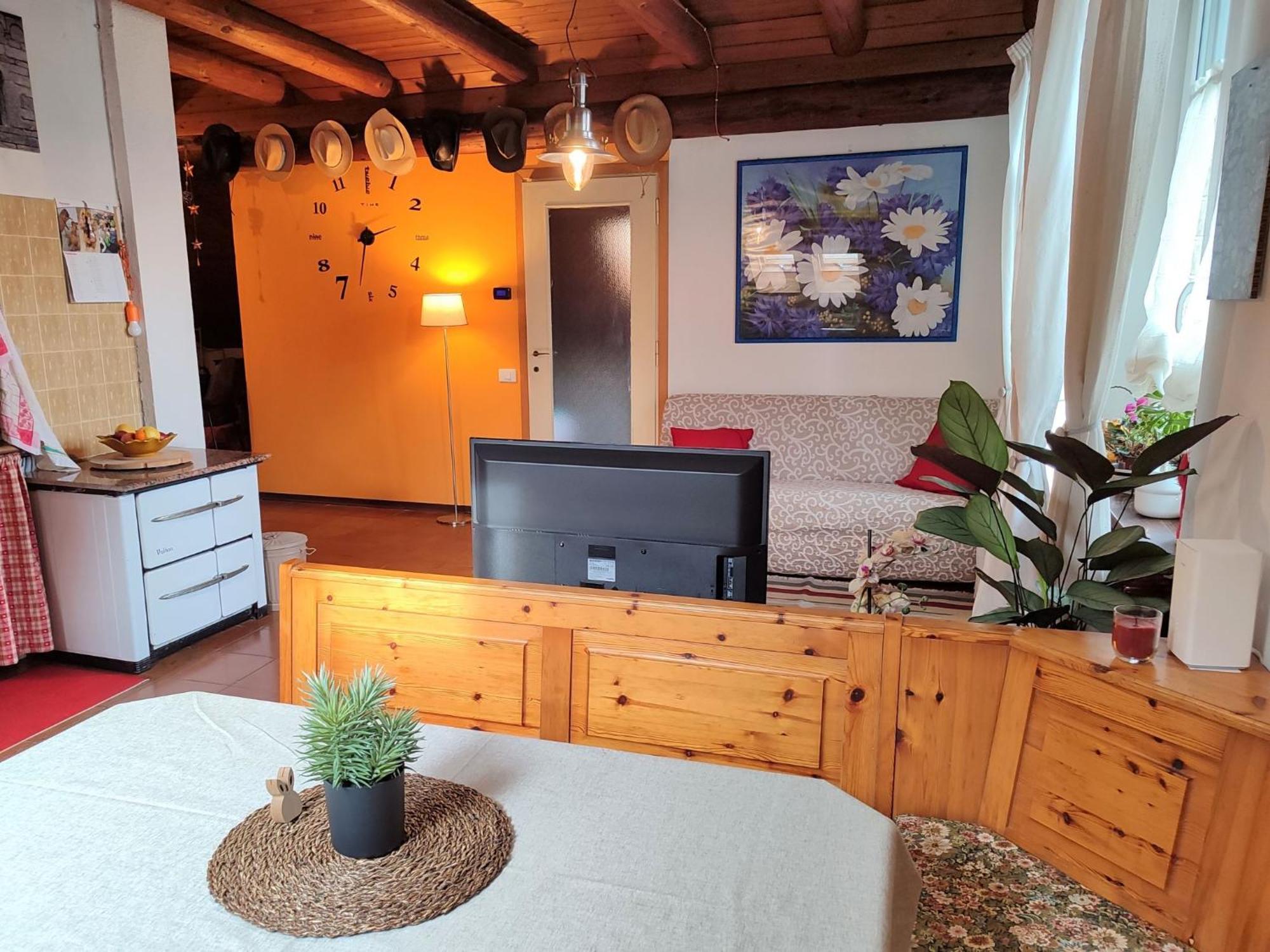 Apartment Ciliegio By Interhome Mergozzo Luaran gambar