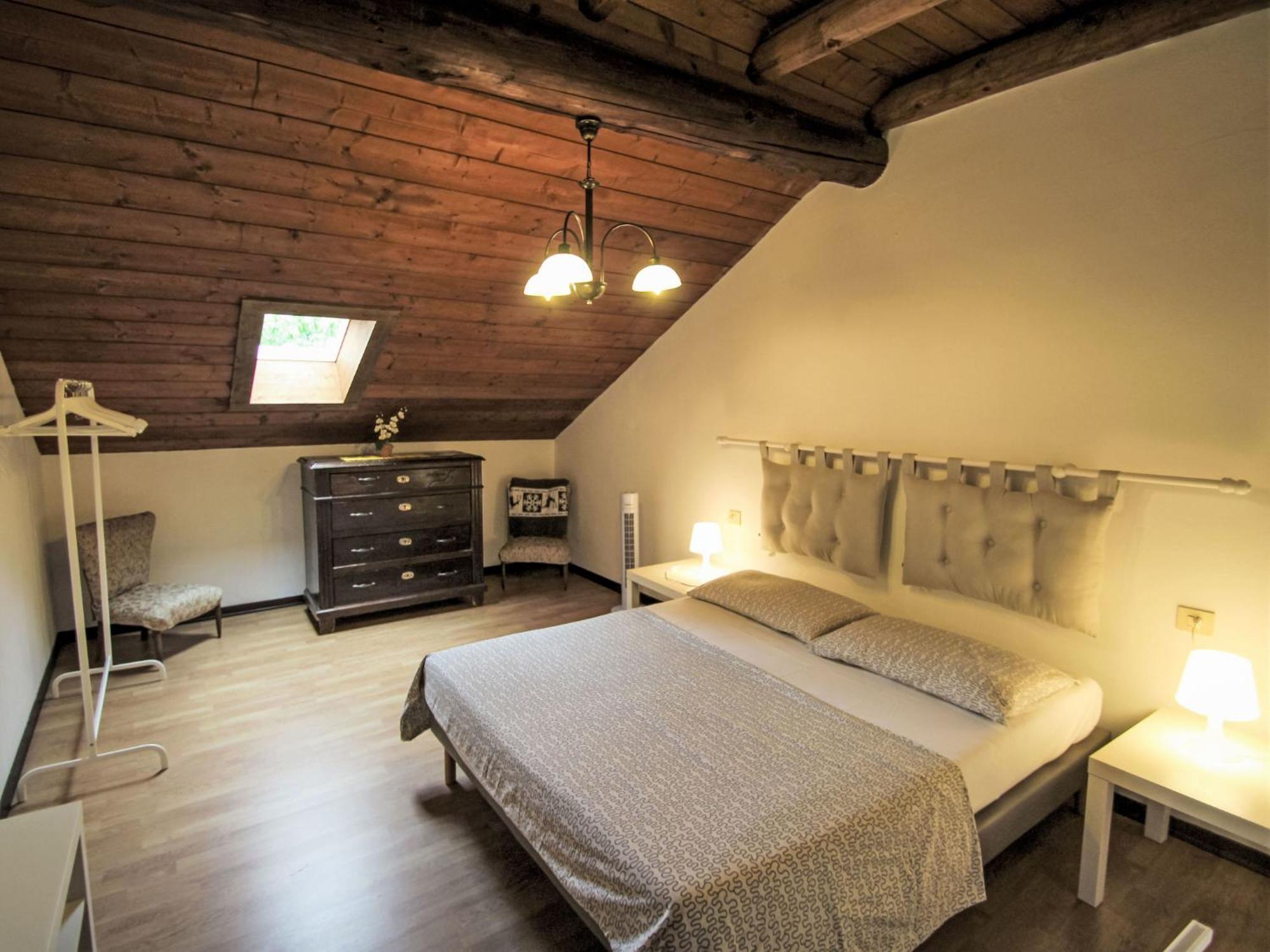 Apartment Ciliegio By Interhome Mergozzo Luaran gambar
