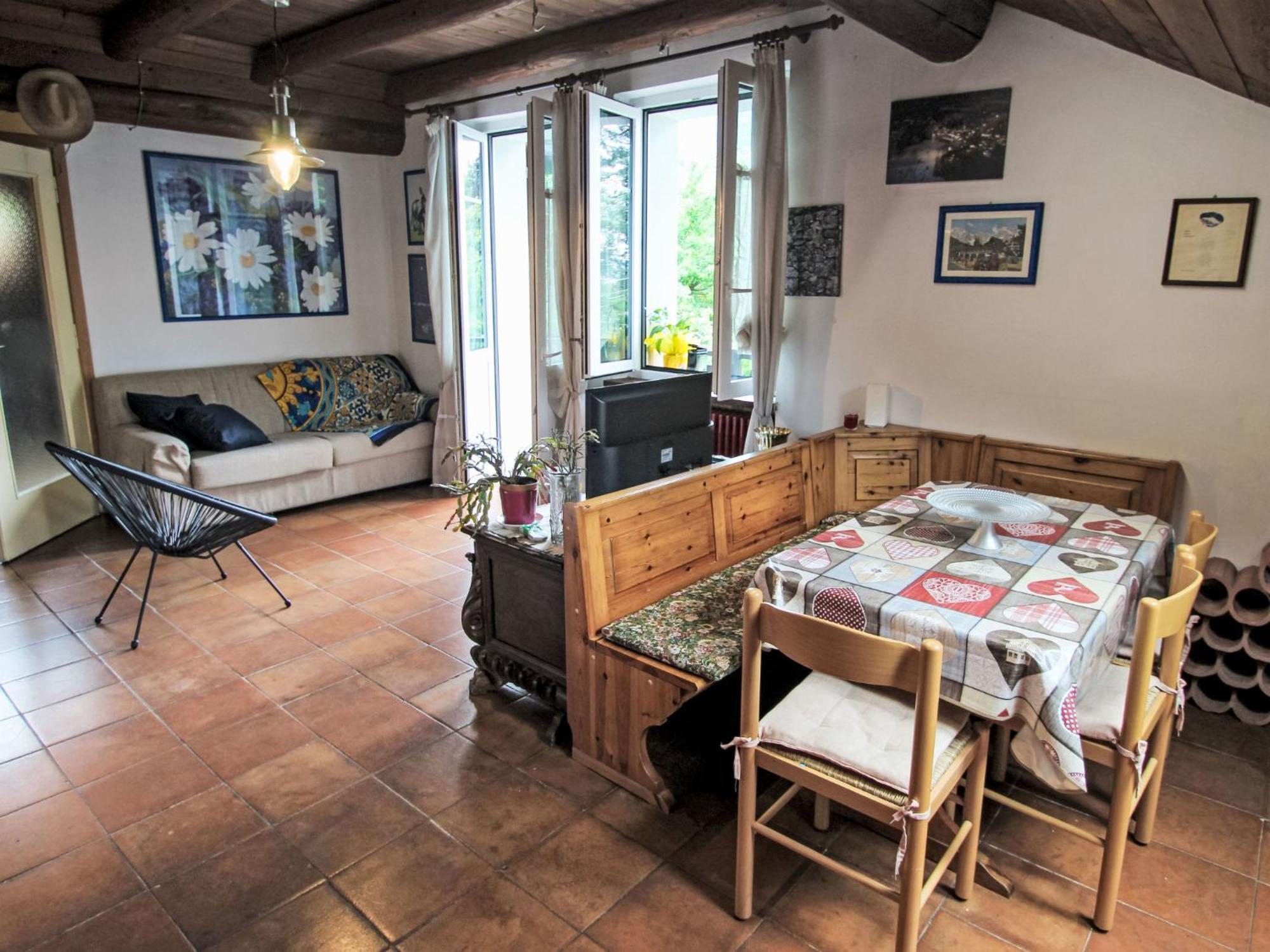 Apartment Ciliegio By Interhome Mergozzo Luaran gambar